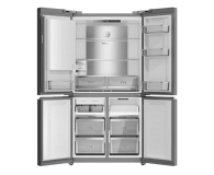 Lodówka Dreame DRC560WMXEEUP Multidoor No Frost 183cm Grafitowa Stal Fizz Fresh Kostkarka IceDuo 524L - 1536026 - zdjęcie 2
